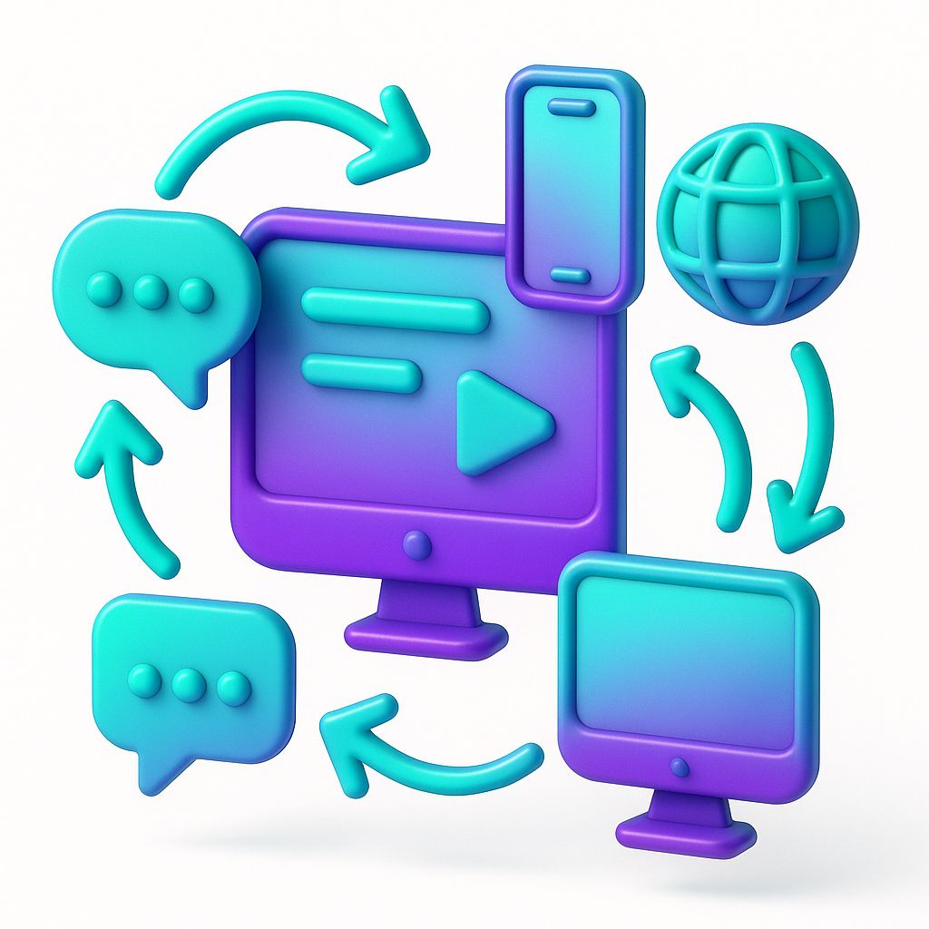 What is Cross Channel Marketing? Complete Guide - Arfadia